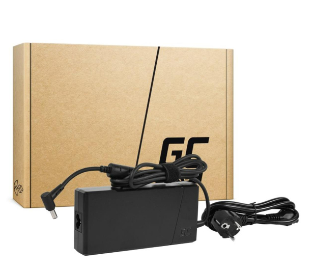 Green Cell Zasilacz 19,5V 11,8A 230W do ASUS Rog Strix G531GU AD138P - 1271505 - zdjęcie